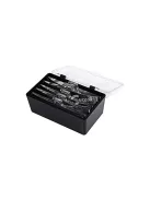 Fejlámpa 2 LED-del 3,5x nagyításban