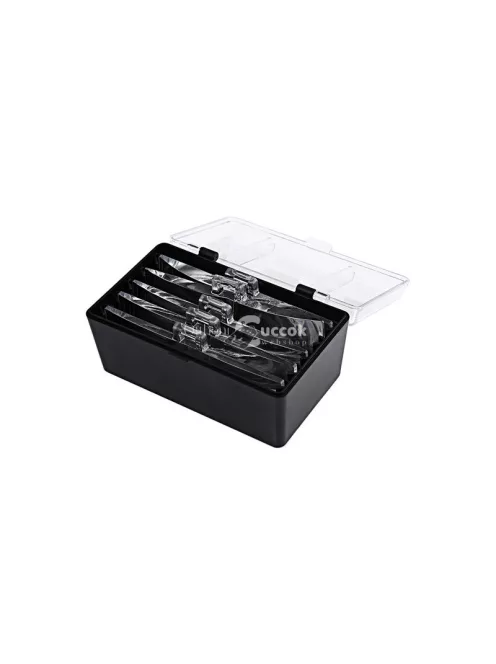 Fejlámpa 2 LED-del 3,5x nagyításban