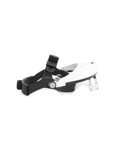 Fej luxus 2 LED lencsék 6x szemlencsével