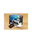 Fej luxus 2 LED lencsék 6x szemlencsével