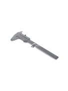 Hagyományos kaliber 150mm analóg etű kézi mérő - műszaki eszköz - precíz mérés - szerszám - műhelyfelszerelés