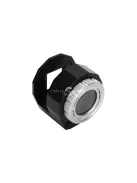 Ékszerész nagyító mikroszkóp 30x 3 led uv patron