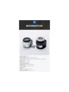 Ékszerész nagyító mikroszkóp 30x 3 led uv patron