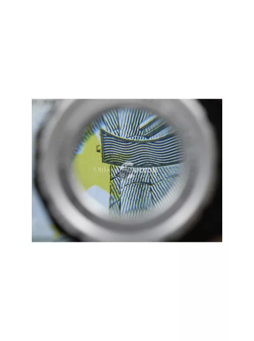 Ékszerész nagyító mikroszkóp 30x 3 led uv patron