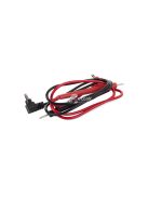 Digitális multiméter LCD elektronikai árammérő