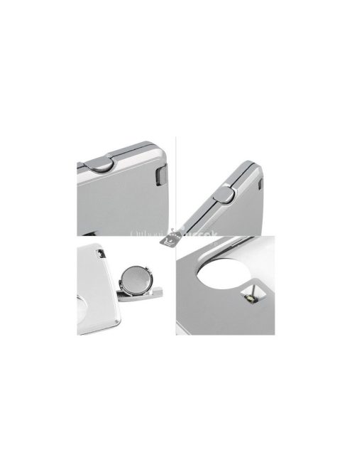 Olvasólámpa 3x és 6x nagyítással