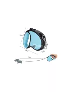 Automata kutya póráz blokk 5m 15kg