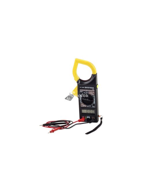 Digitális fogó multimeter elektronikus kijelzővel