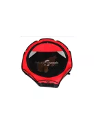 Könnyű, összecsukható kutyafogó, macska ketrec, nagy méretű alom, kennel.