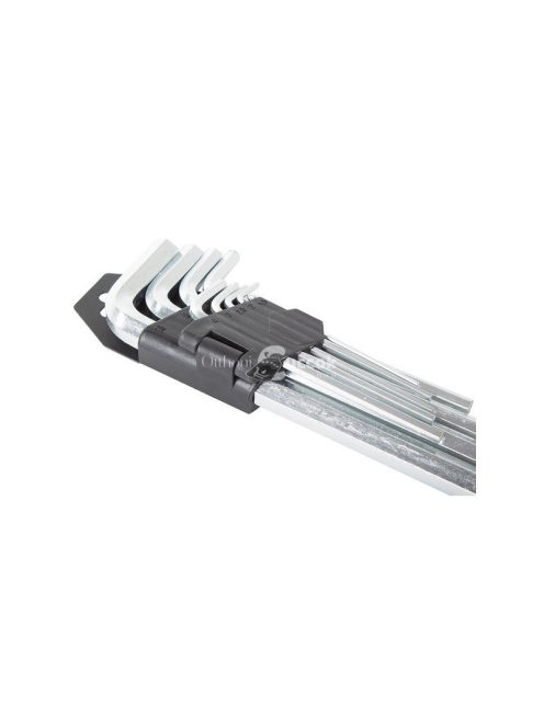 Hatlapkulcsok 1,5-10 9 darabos kulcskészlet