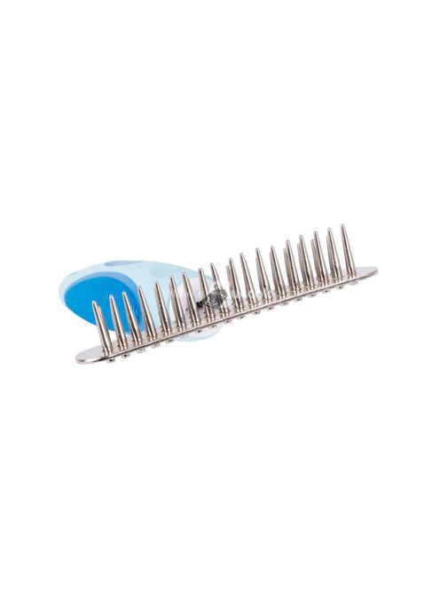 Nagy kutya- és macskaszőr vágószőrkefe - trimmer comb brush