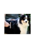 Nagy kutya- és macskaszőr vágószőrkefe - trimmer comb brush