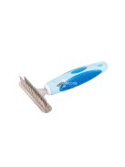 Nagy kutya- és macskaszőr vágószőrkefe - trimmer comb brush