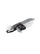 Golyós hatlapkulcs készlet 9 darabos 1,5-10 méretben