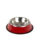 Fém csúszásmentes kutya tál 500ml