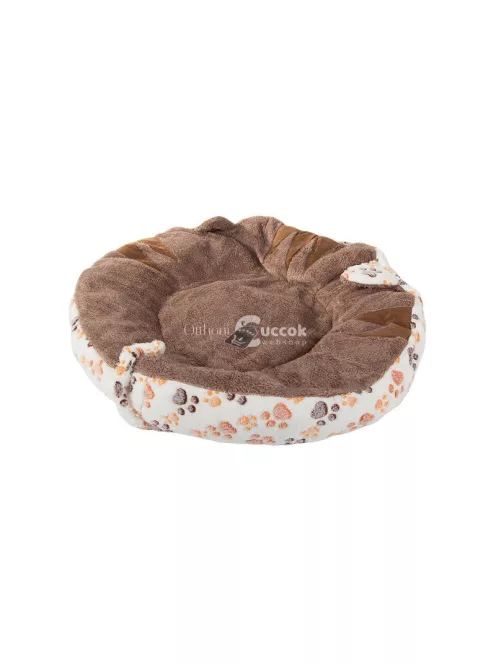 Pelus macska- és kutyafekhely puha anyaggal, 60cm