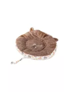 Pelus macska- és kutyafekhely puha anyaggal, 60cm