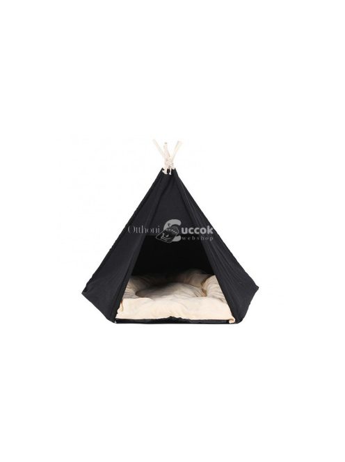 Indián sátor kutyaház macska kennel - kisállat ágy