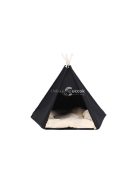 Indián sátor kutyaház macska kennel - kisállat ágy