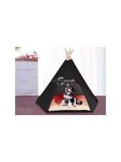 Indián sátor kutyaház macska kennel - kisállat ágy