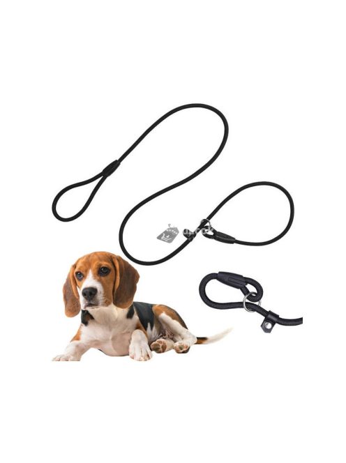 Viselkedési póráz kutyák számára kötél nyakörv - kutyapóráz, kutyanyakörv, kutyakiképzés, szabályozható póráz