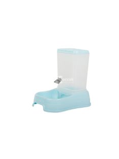 Kutyatáp adagoló macska tál automata