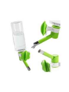 Gyümölcsös itató nyúlnak és hörcsögnek 500ml