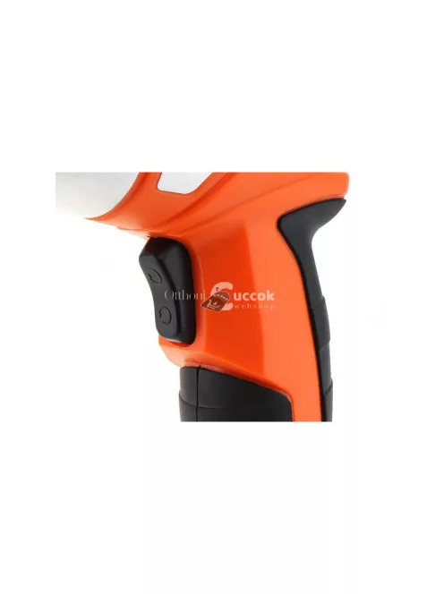 Akkumulátoros csavarhúzó készlet 45 db bit tokkal