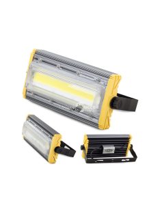 50W-os Halogén LED COB Lineáris 5000 Lumenes Flutelámpa