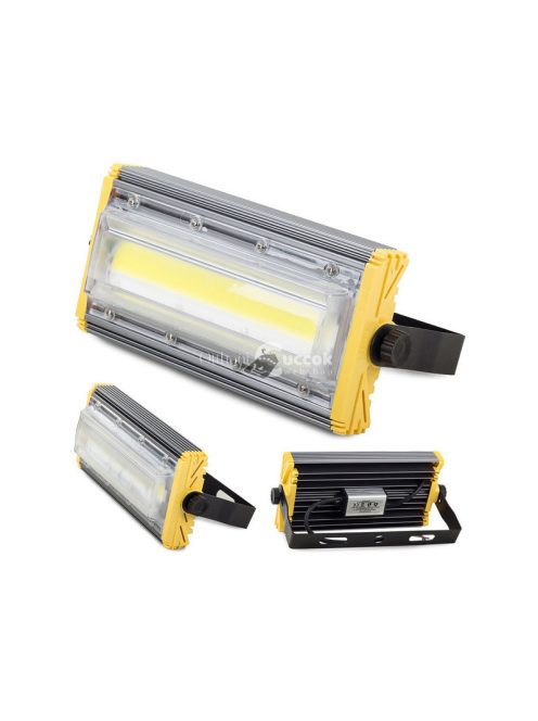 50W-os Halogén LED COB Lineáris 5000 Lumenes Flutelámpa