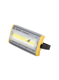 50W-os Halogén LED COB Lineáris 5000 Lumenes Flutelámpa