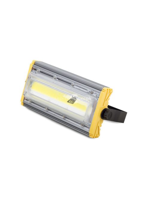 50W-os Halogén LED COB Lineáris 5000 Lumenes Flutelámpa