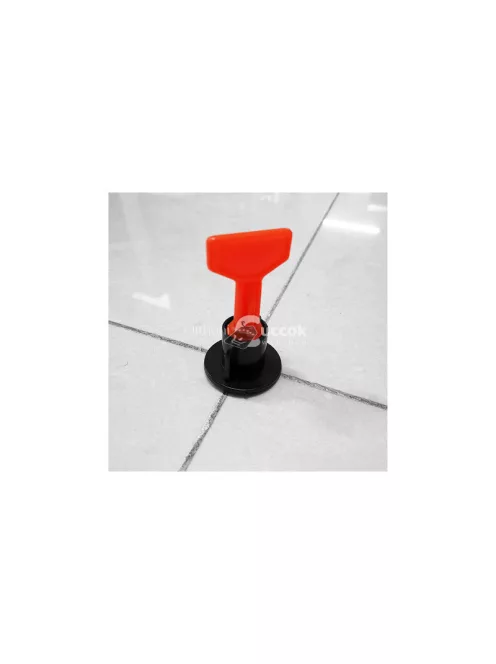 Csempekiegyenlítő rendszer cölöpök klipsz fogantyúval 50