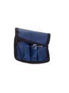 Kúpos fúrószárak 3 db HSS títán