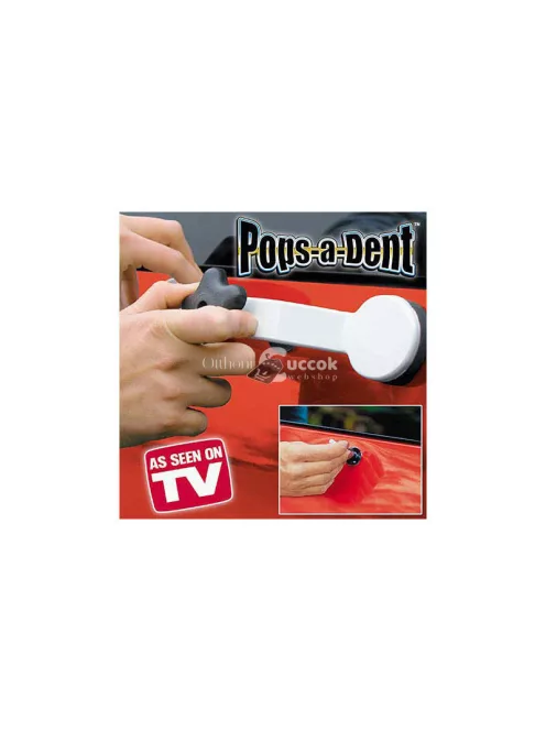 Autódübörögés eltávolító készlet - autócsomagolás eltávolító készlet - autóütközés javító készlet