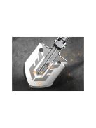 Hajtogatható ásó katonai tok fűrészelő túlélő alapvető eszközök