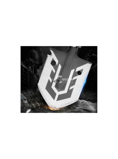 Hajtogatható ásó katonai tok fűrészelő túlélő alapvető eszközök