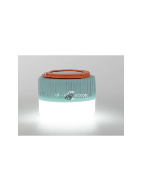 Napelemes túrázó sátor lámpa USB LED-del