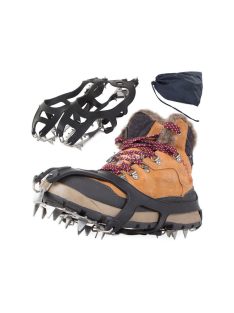 Túracipő hegyi tüskékkel 40-45 méretig