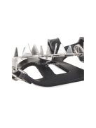 Túracipő hegyi tüskékkel 40-45 méretig