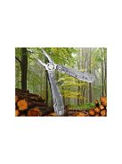 Univerzális szerszámkészlet 23 az 1-ben - sokoldalú multifunkciós eszköz - szikével