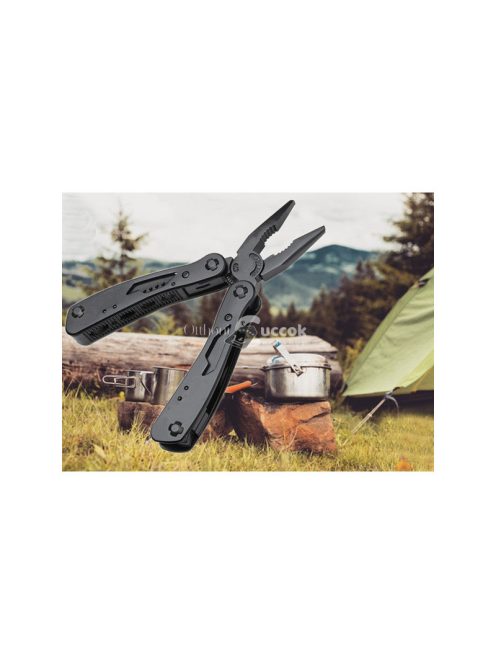 Univerzális szerszám 20 az 1-ben - sokoldalú multifunkciós eszköz.