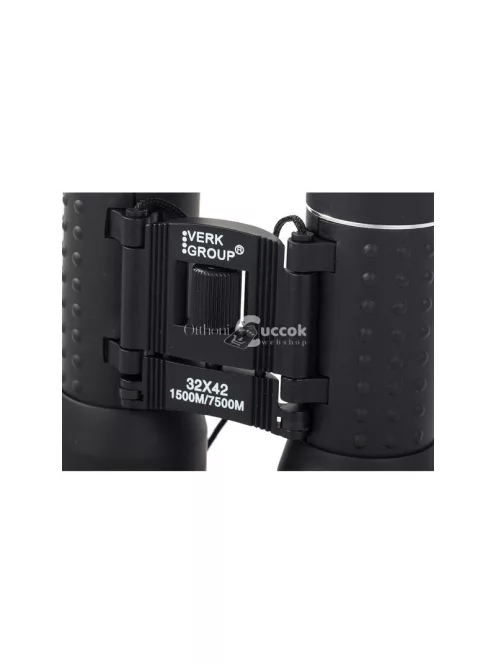 32x42 kompakt HD turisztikai távcső tok
