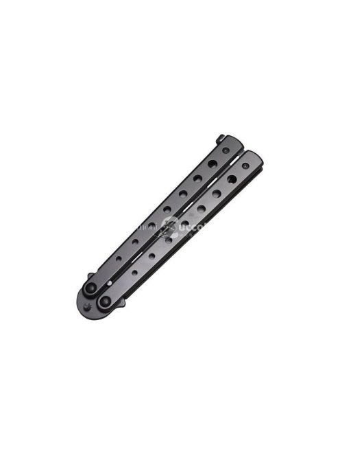 Éles pillangó edzőkés - Képzési kés - Képzési eszköz - Képzési fegyver - Képzési kiegészítő