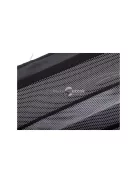 Ruhatartó szervező függő szekrény kétoldalas 24 zsebbel