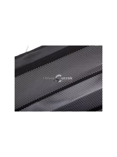 Ruhatartó szervező függő szekrény kétoldalas 24 zsebbel