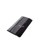 Ruhatartó szervező függő szekrény kétoldalas 24 zsebbel