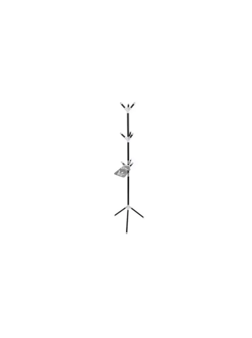 Ruhásszárító állvány - praktikus ruhafogasokkal, modern designnal, könnyen összeszerelhető, stabil kivitelben.