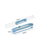 Papucs tároló polc fali cipőtartó