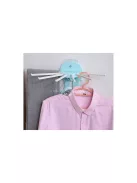 Fürdőszobai és konyhai összecsukható törölközőtartó - praktikus tárolás, helytakarékosság.